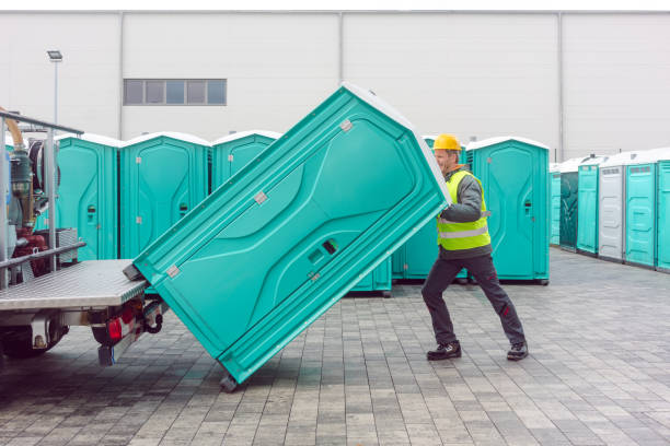 Professional porta potty rental in Monroe, WA