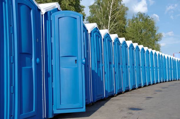 Sanitation services for porta potties in Monroe, WA